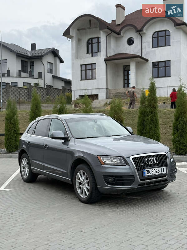 Audi Q5 2012