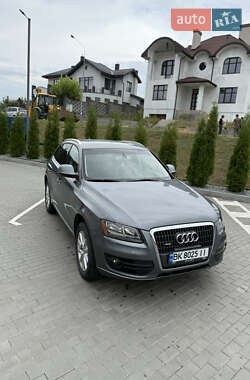 Внедорожник / Кроссовер Audi Q5 2012 в 