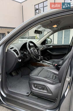 Внедорожник / Кроссовер Audi Q5 2012 в 