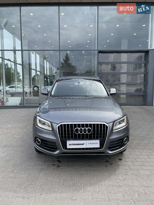 Внедорожник / Кроссовер Audi Q5 2013 в Одессе фото 4 Внедорожник / Кроссовер Audi Q5 2013 в Одессе