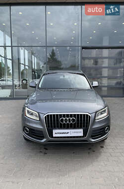 Позашляховик / Кросовер Audi Q5 2013 в 
