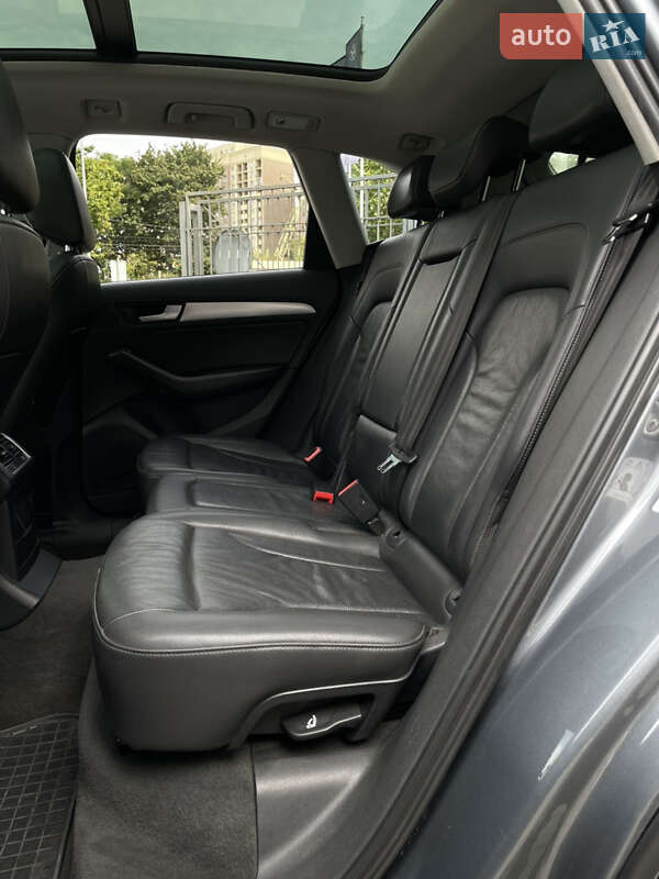 Внедорожник / Кроссовер Audi Q5 2013 в Одессе фото 19 Внедорожник / Кроссовер Audi Q5 2013 в Одессе