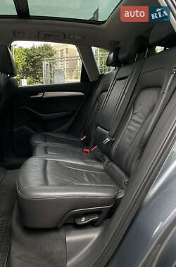 Позашляховик / Кросовер Audi Q5 2013 в 