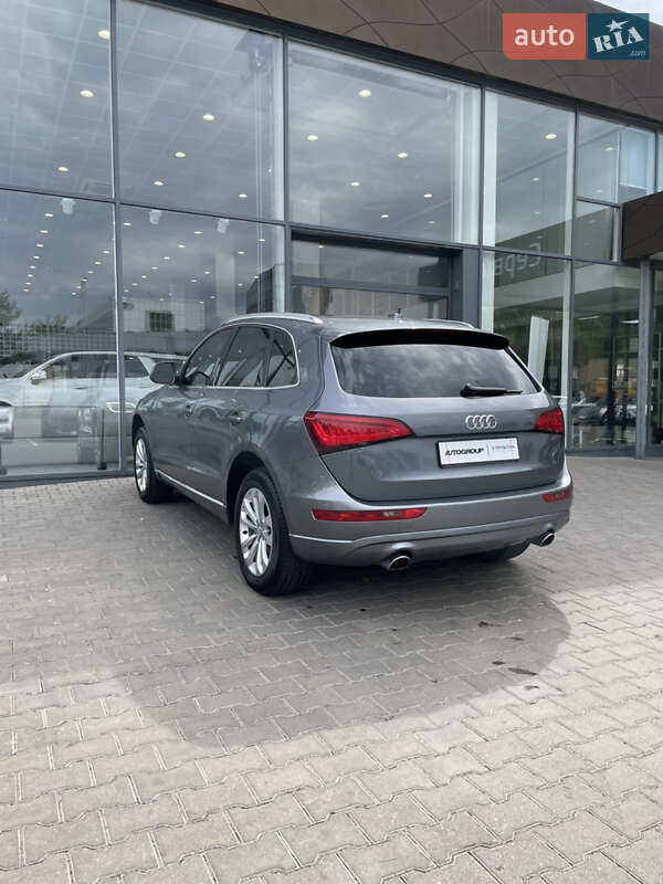 Внедорожник / Кроссовер Audi Q5 2013 в Одессе фото 23 Внедорожник / Кроссовер Audi Q5 2013 в Одессе