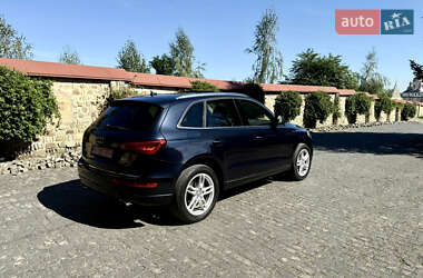 Позашляховик / Кросовер Audi Q5 2015 в 