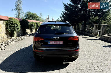 Позашляховик / Кросовер Audi Q5 2015 в 