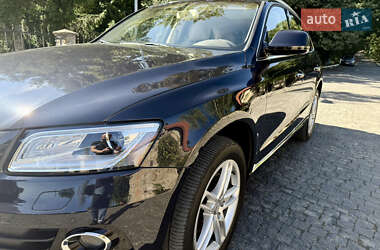 Позашляховик / Кросовер Audi Q5 2015 в 