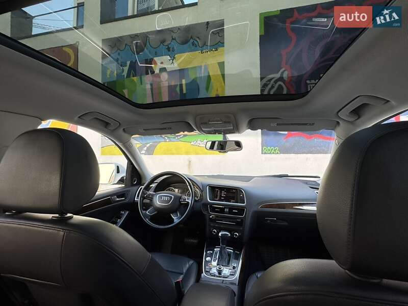 Позашляховик / Кросовер Audi Q5 2015 в Львові фото 33 Позашляховик / Кросовер Audi Q5 2015 в Львові