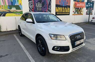 Позашляховик / Кросовер Audi Q5 2015 в 