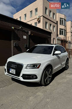Внедорожник / Кроссовер Audi Q5 2015 в Запорожье