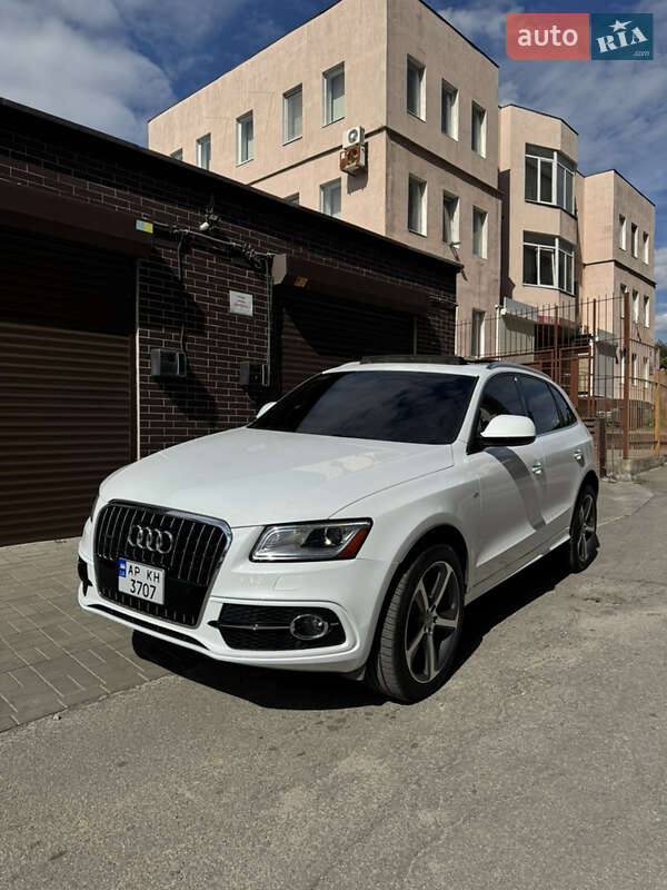 Audi Q5 2015