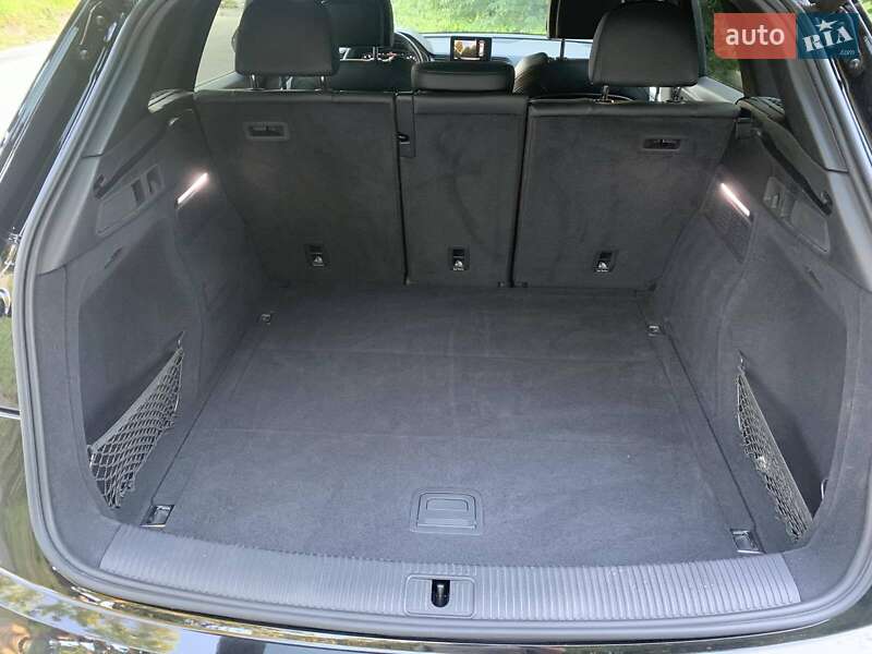 Внедорожник / Кроссовер Audi Q5 2020 в Львове фото 30 Внедорожник / Кроссовер Audi Q5 2020 в Львове