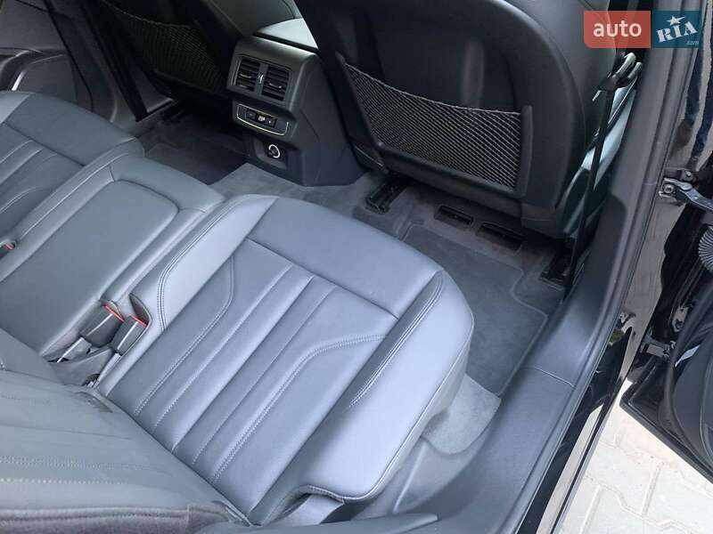 Внедорожник / Кроссовер Audi Q5 2020 в Львове фото 22 Внедорожник / Кроссовер Audi Q5 2020 в Львове