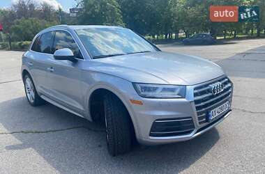 Внедорожник / Кроссовер Audi Q5 2018 в Харькове