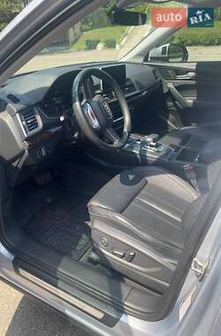 Внедорожник / Кроссовер Audi Q5 2018 в Харькове