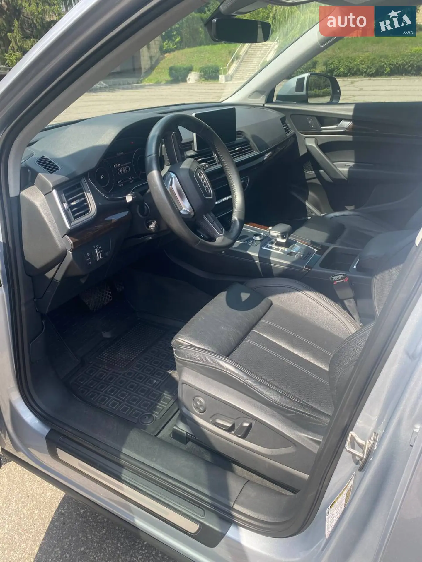 2018 Audi Q5 - мініатюра 11