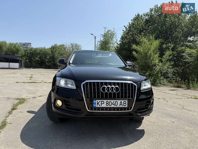 Внедорожник / Кроссовер Audi Q5 2015 в Запорожье фото 14 Внедорожник / Кроссовер Audi Q5 2015 в Запорожье