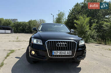 Внедорожник / Кроссовер Audi Q5 2015 в 