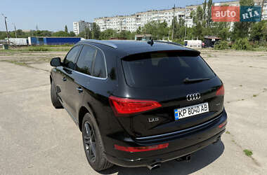 Внедорожник / Кроссовер Audi Q5 2015 в Запорожье