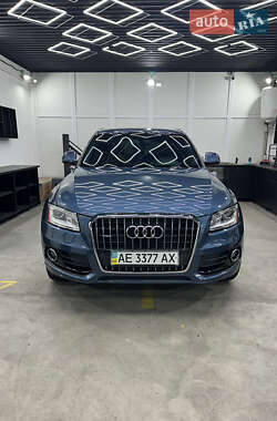 Внедорожник / Кроссовер Audi Q5 2015 в 