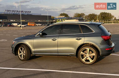Внедорожник / Кроссовер Audi Q5 2015 в 