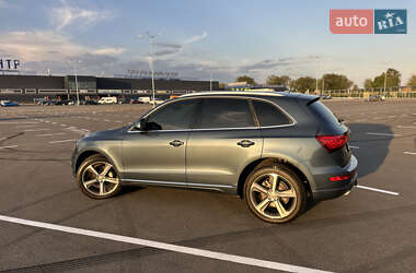 Внедорожник / Кроссовер Audi Q5 2015 в 