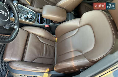 Внедорожник / Кроссовер Audi Q5 2015 в 