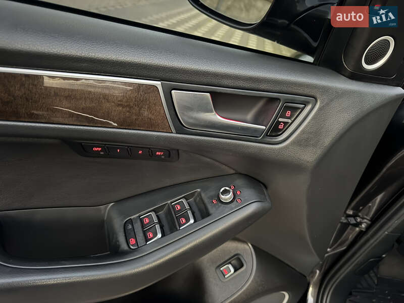Позашляховик / Кросовер Audi Q5 2016 в Стрию