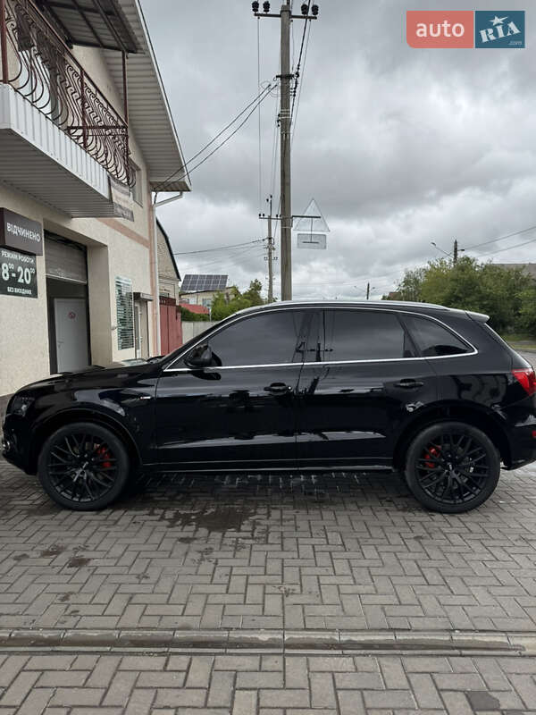 Позашляховик / Кросовер Audi Q5 2011 в Миколаєві фото 6 Позашляховик / Кросовер Audi Q5 2011 в Миколаєві