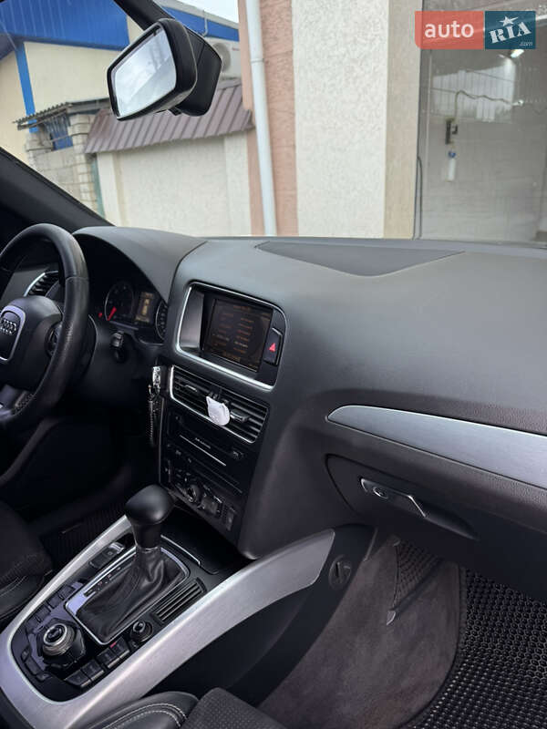 Позашляховик / Кросовер Audi Q5 2011 в Миколаєві фото 11 Позашляховик / Кросовер Audi Q5 2011 в Миколаєві