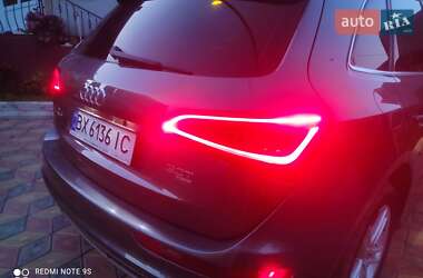 Внедорожник / Кроссовер Audi Q5 2013 в 