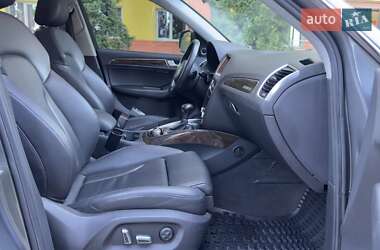 Внедорожник / Кроссовер Audi Q5 2013 в 