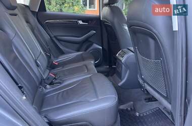 Внедорожник / Кроссовер Audi Q5 2013 в 