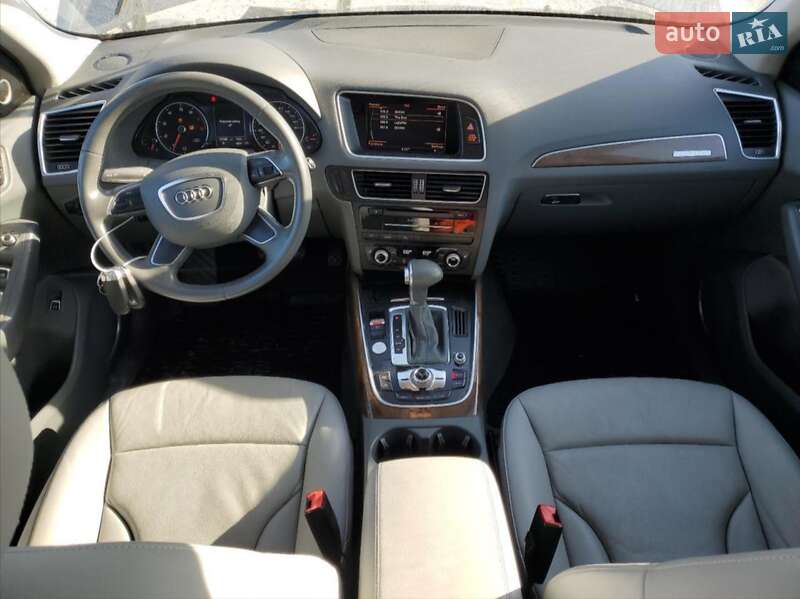 Внедорожник / Кроссовер Audi Q5 2016 в Львове