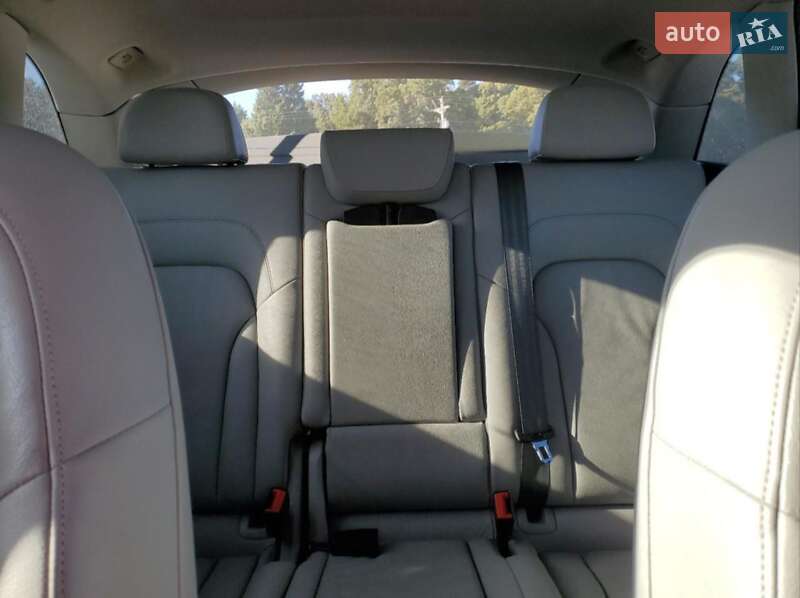 Внедорожник / Кроссовер Audi Q5 2016 в Львове