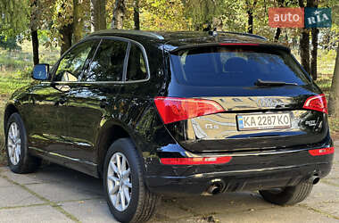 Внедорожник / Кроссовер Audi Q5 2012 в 