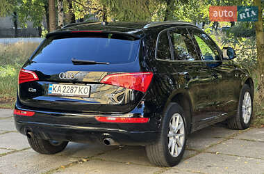 Внедорожник / Кроссовер Audi Q5 2012 в 