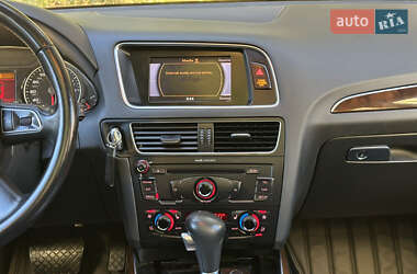 Внедорожник / Кроссовер Audi Q5 2012 в 