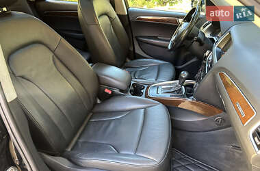 Внедорожник / Кроссовер Audi Q5 2012 в 