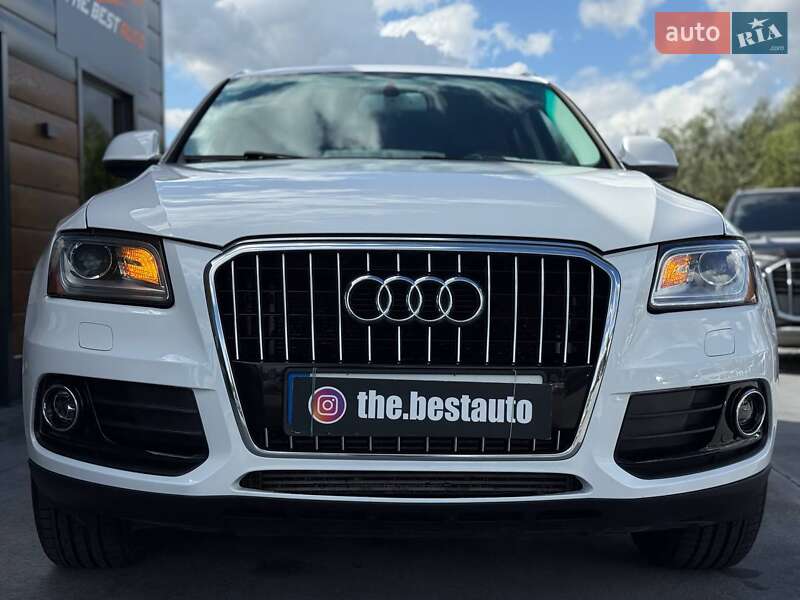 Внедорожник / Кроссовер Audi Q5 2014 в Ровно
