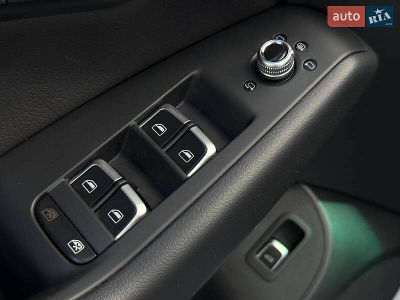 Внедорожник / Кроссовер Audi Q5 2014 в Ровно