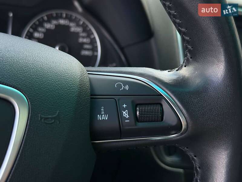 Внедорожник / Кроссовер Audi Q5 2014 в Ровно