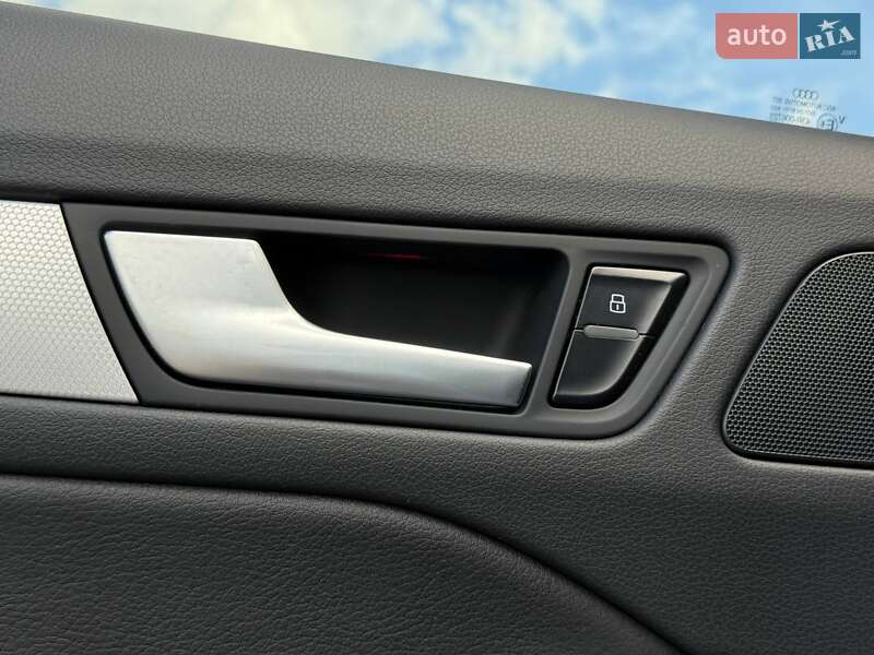 Внедорожник / Кроссовер Audi Q5 2014 в Ровно