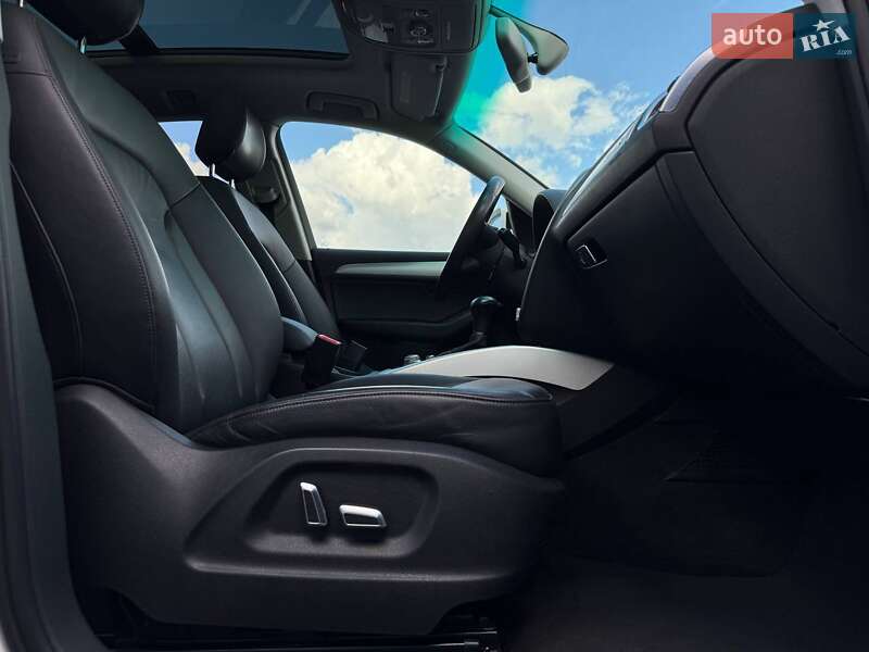 Внедорожник / Кроссовер Audi Q5 2014 в Ровно