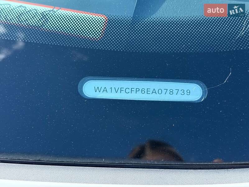 Внедорожник / Кроссовер Audi Q5 2014 в Ровно