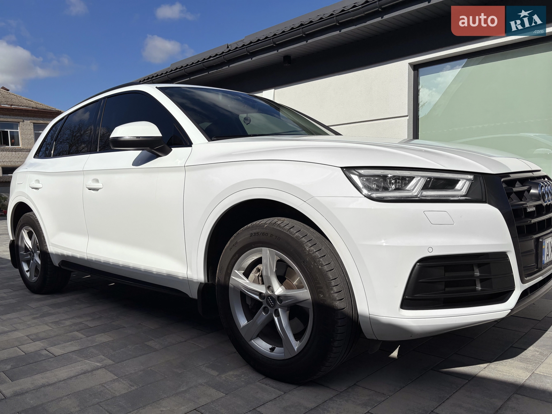 2017 Audi Q5 - мініатюра 2