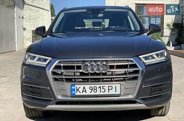 Внедорожник / Кроссовер Audi Q5 2019 в Киеве