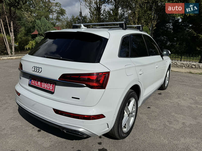 Внедорожник / Кроссовер Audi Q5 2020 в Тернополе