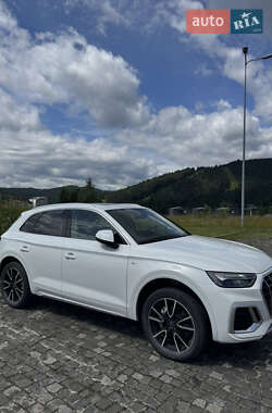 Внедорожник / Кроссовер Audi Q5 2023 в Киеве