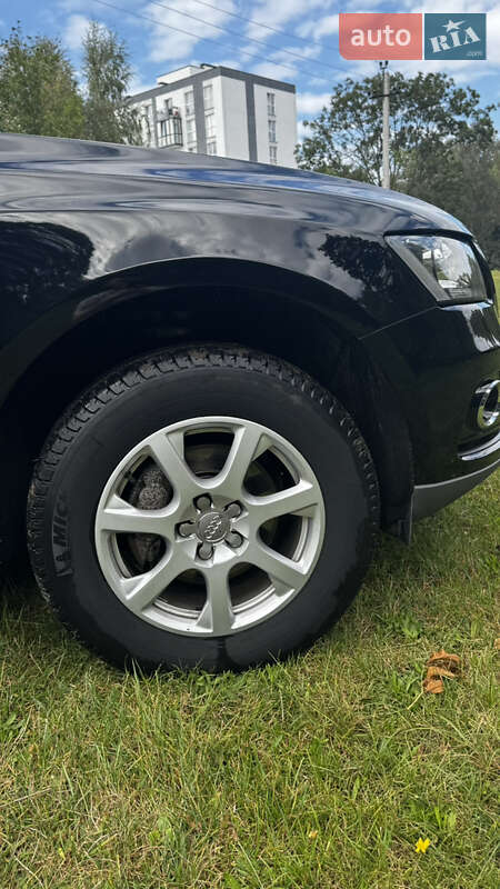 Внедорожник / Кроссовер Audi Q5 2016 в Камне-Каширском фото 7 Внедорожник / Кроссовер Audi Q5 2016 в Камне-Каширском